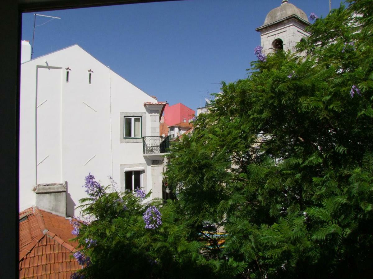 Casa Do Caldas Lisboa Exteriér fotografie
