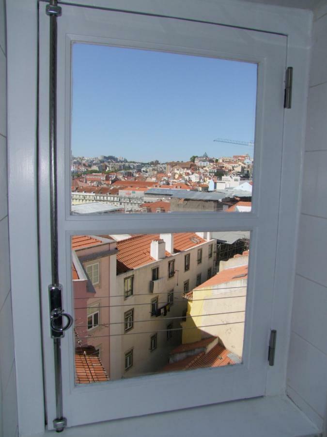 Casa Do Caldas Lisboa Exteriér fotografie