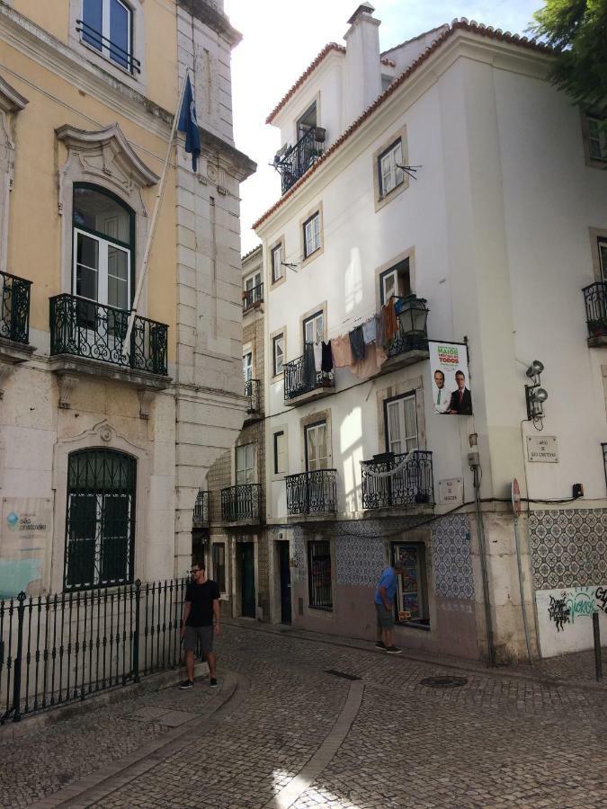 Casa Do Caldas Lisboa Exteriér fotografie
