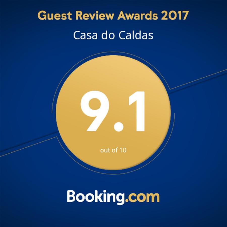 Casa Do Caldas Lisboa Exteriér fotografie